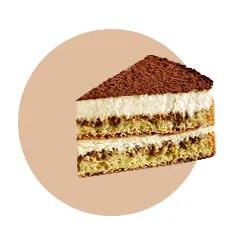 Tiramisu Cake